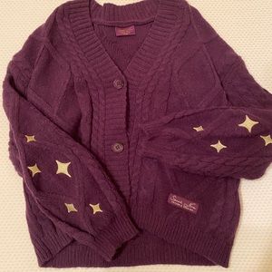 XS/S Speak Now Taylor Swift cardigan